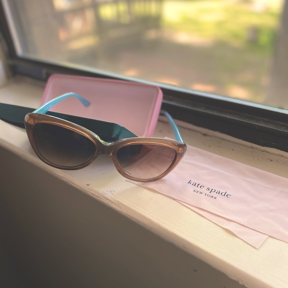 Brand New Kate Spade Sunglasses♠️✨